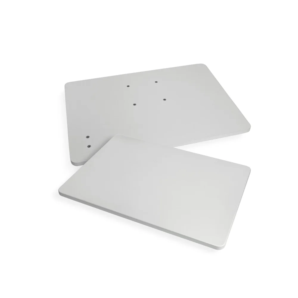 Tischplatte 25 mm MDF weiß Tischplatte 25 mm MDF weiß